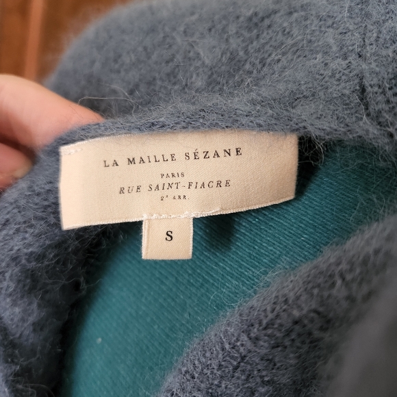 Sezane Octavia Sweater - Small - Picture 3 of 4